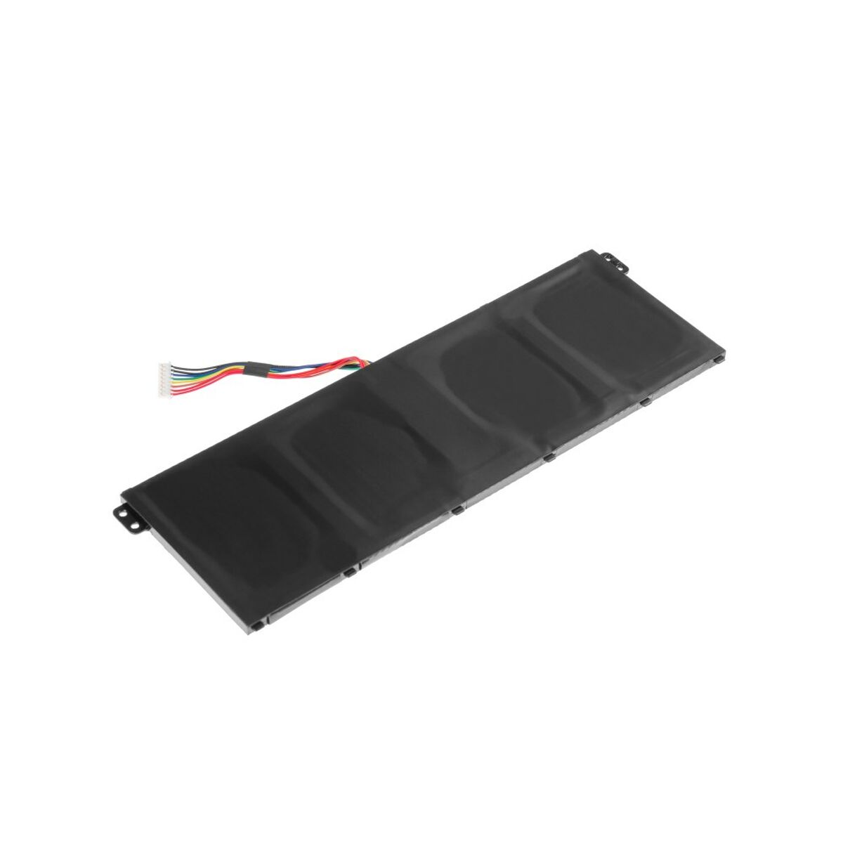 Laptopbatteri Green Cell AC62 Svart 3600 mAh